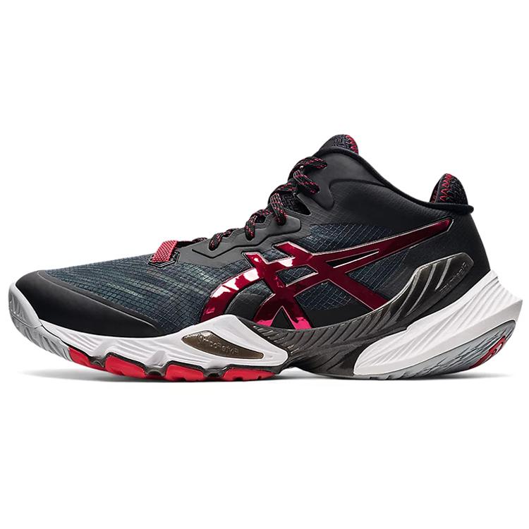 

ASICS Metarise Чорний Електричний Червоний 1051A058-001 44
