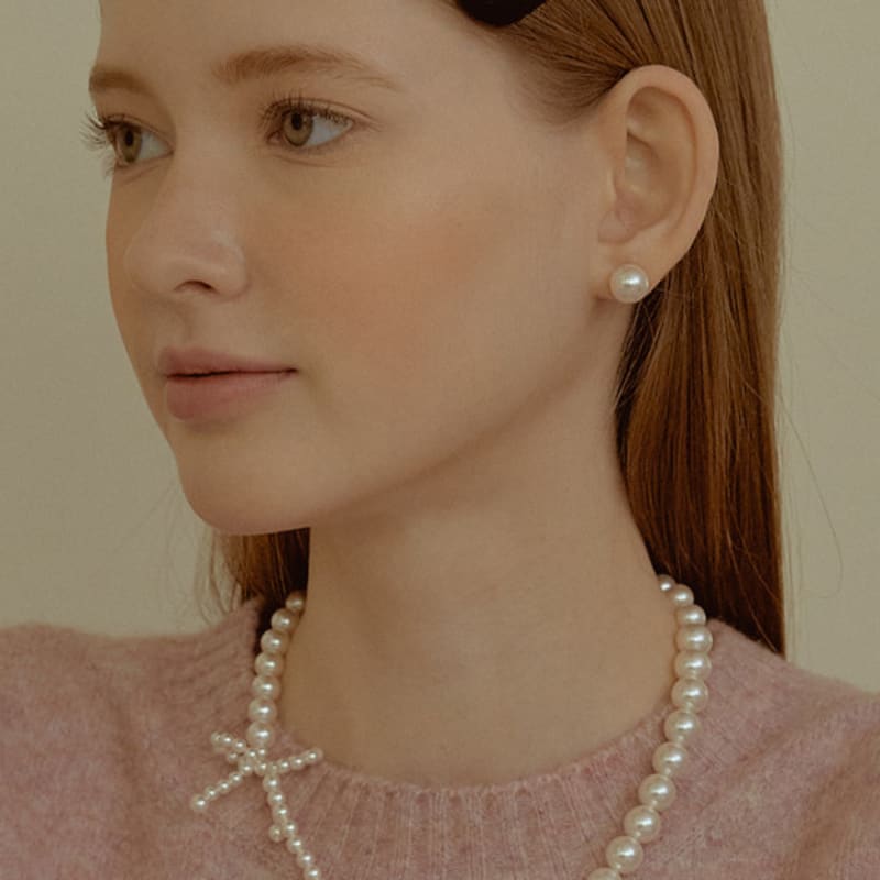 Tatiana PEARL PT Earring EC1062
