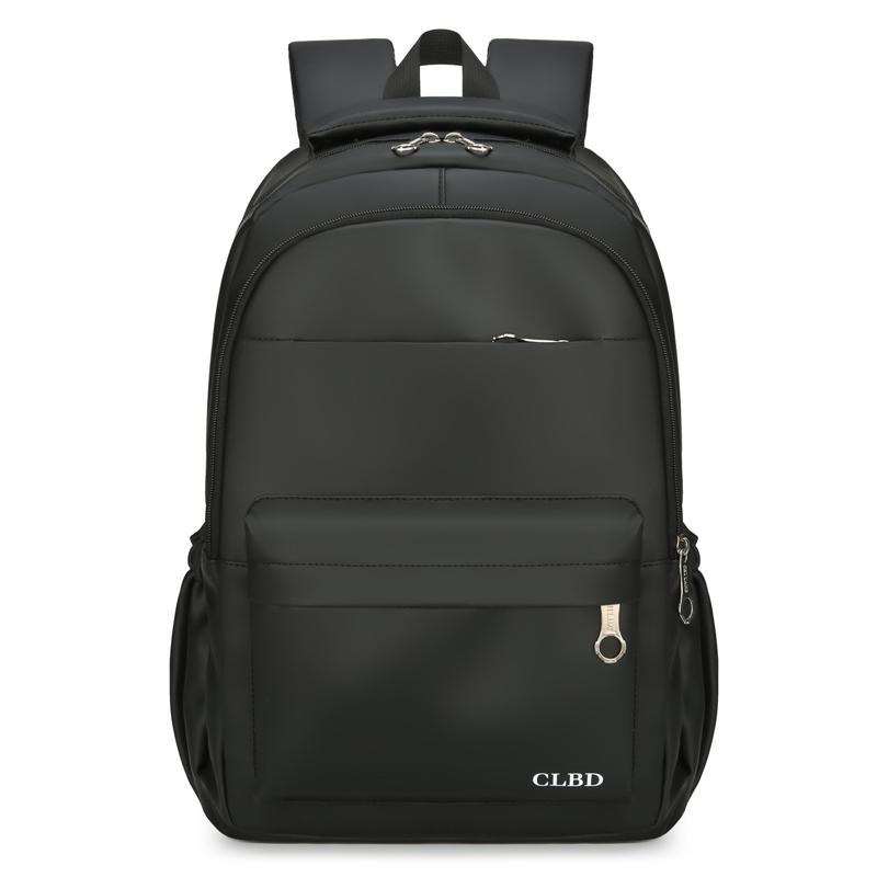 Batoh Set Student Schoolbag Muž Business Water-Repellent Backpack