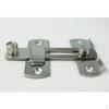 Stainless Steel Shed Door Latch Slide For Bathroom Bedroom