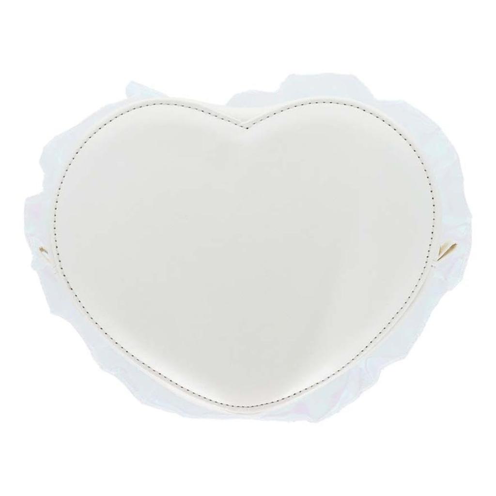 Stationery Sanrio Character Y2K Ballet Hello S2334330 Sun-Star Pouch, Heart-Shaped, Core, Kitty,