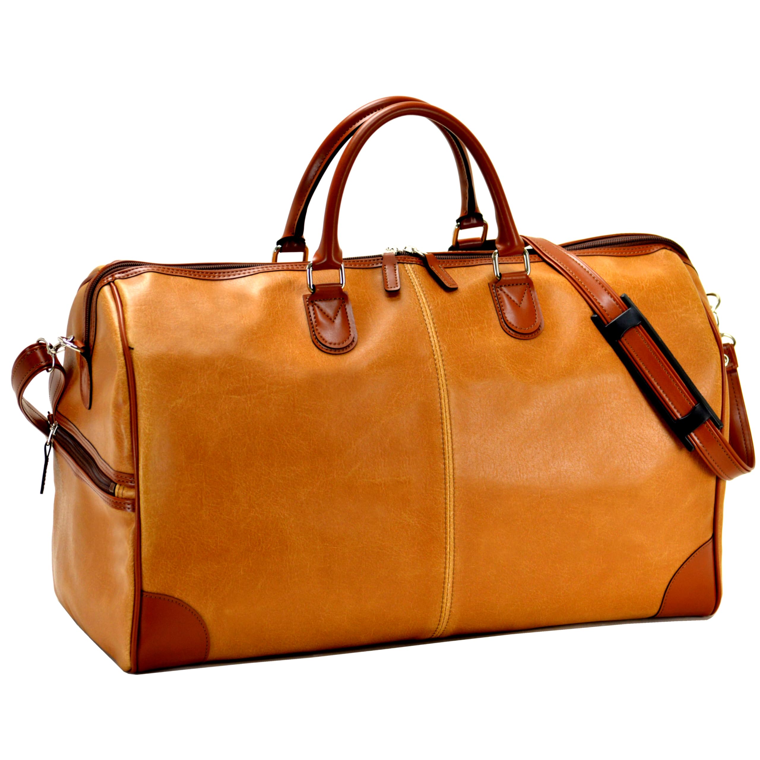 

Made in the most powerful storage capacity Boston bag for 50cm for for 2 nights Japan, [Toyooka bags], golf, wide, 950g, lightweight, travel, (Chain)