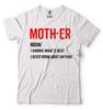 Gift For Mother T-shirt Funny Mom Definition T Shirts Birthday Gift For Mom