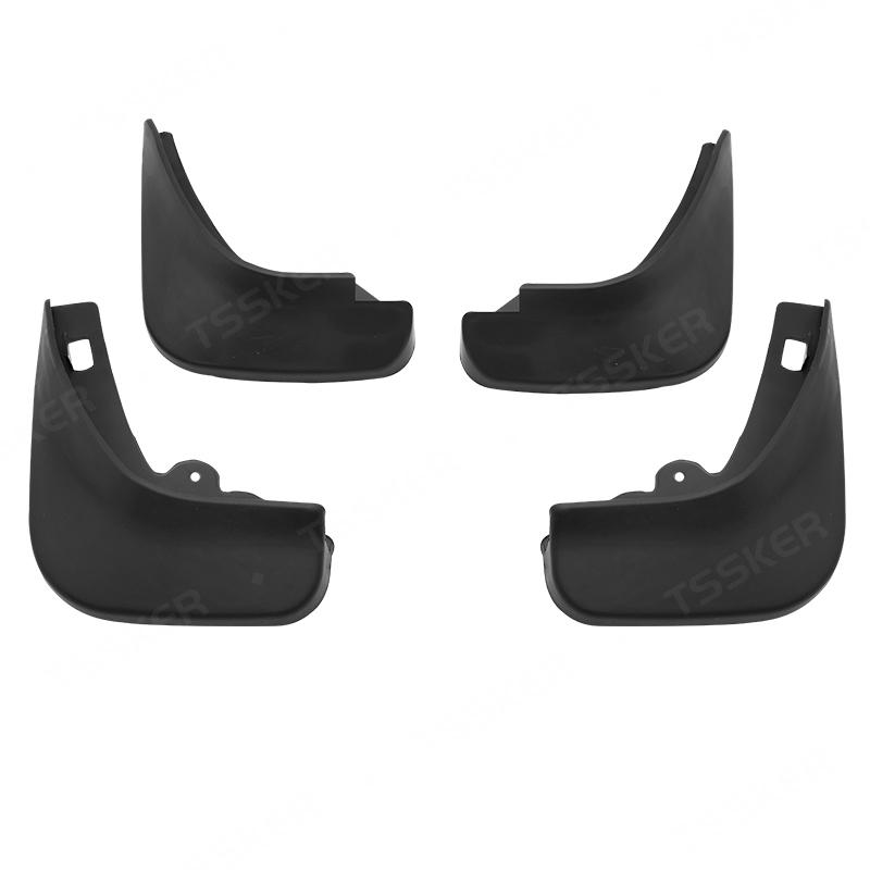 Auto Spatlappen Voor Achter Spatbord Spatbeschermers Spatborden Voor Ford/Focus 2 MK2 MK2.5 Sedan 2005-2011