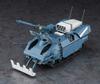 Hasegawa Creator Works Series Crusher Joe Galleon scale plastic model 64795 (OVA version) 1/35