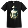 Stylish Suit Graphic T Shirt Fashionable Urban Streetwear Tee