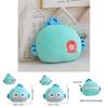 Cute And Soft Mermaid Hantham Plush Toy, Funny And Weird, Home Decor Gift