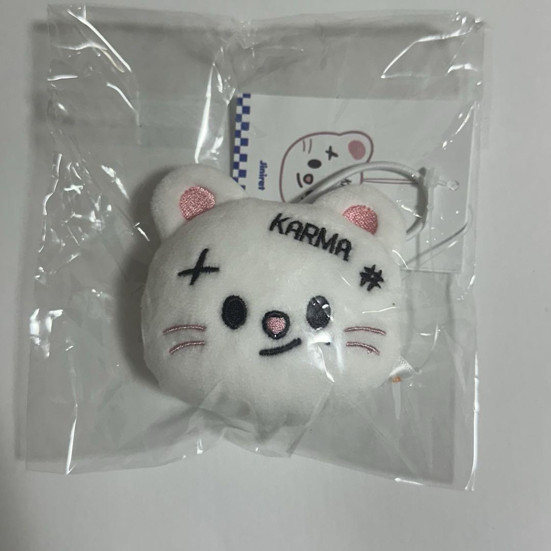 

[USED] KARMA Hyunjin Name Tag