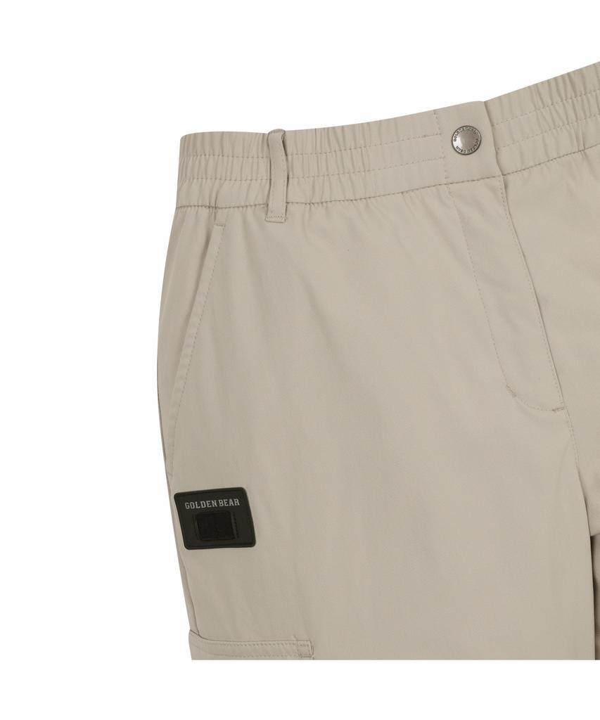Goldeunbeeo (W) Semi Wide Pants G5Pam26101Bex