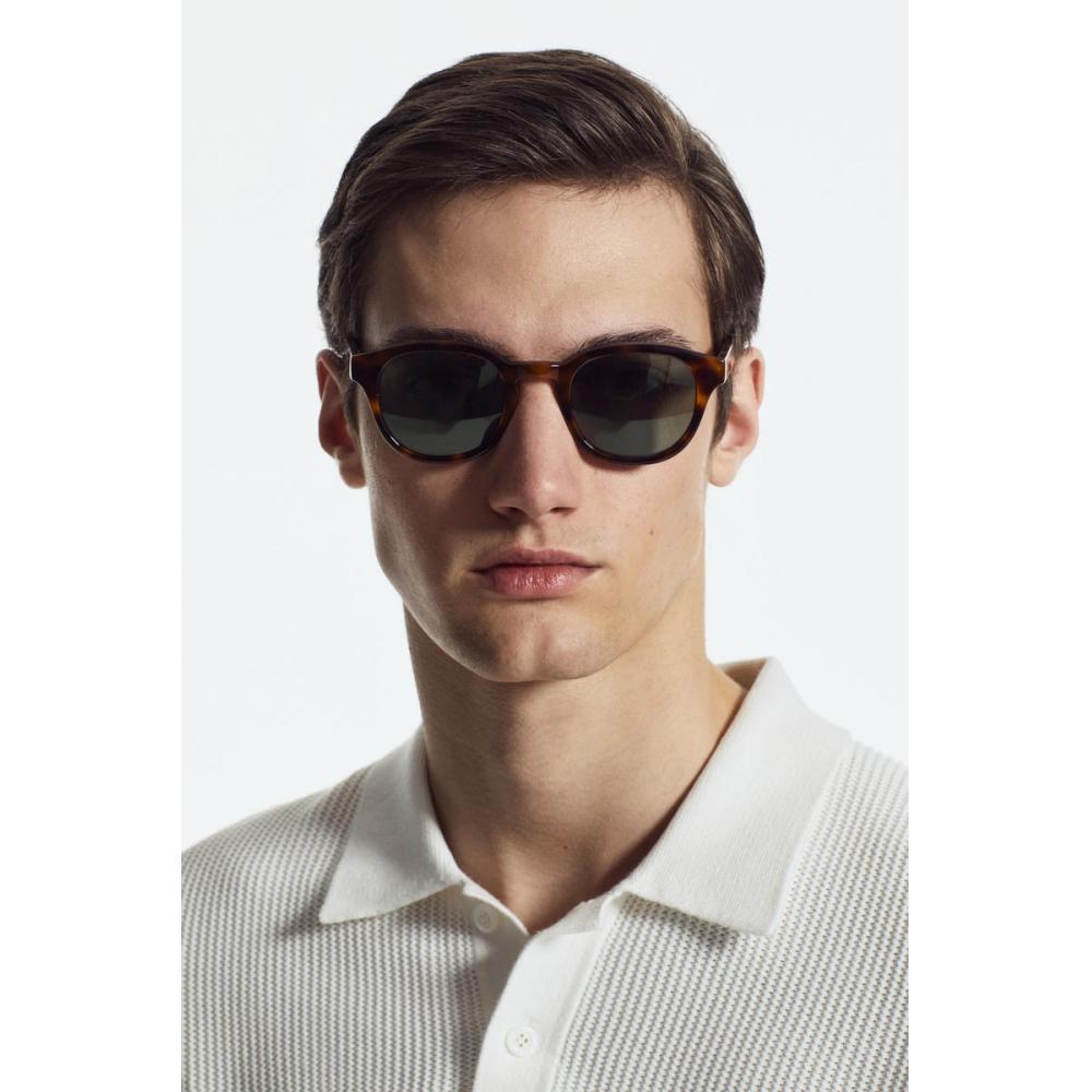 

солнцезащитные очки COS Japan в D-образной оправе tortoiseshell/NOSIZE