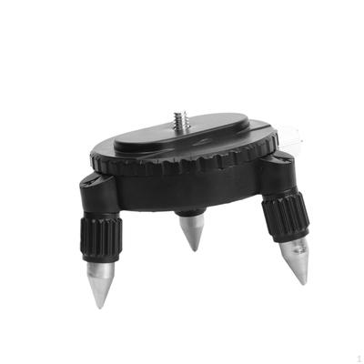 Level Base,Fine Tuning Bracket Compact Stand Lightweight Degree Rotating Accessories for Wall and
