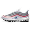 Nike Baskets Air Max 97 Essential 'Flash Crimson Silver' pour femmes Chaussures décontractées CZ6087-101