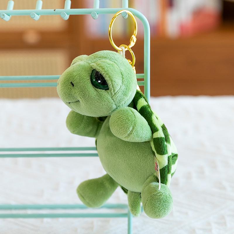Jungle Animal Plush Toys: Elephant, Monkey, Tiger, Lion, Giraffe