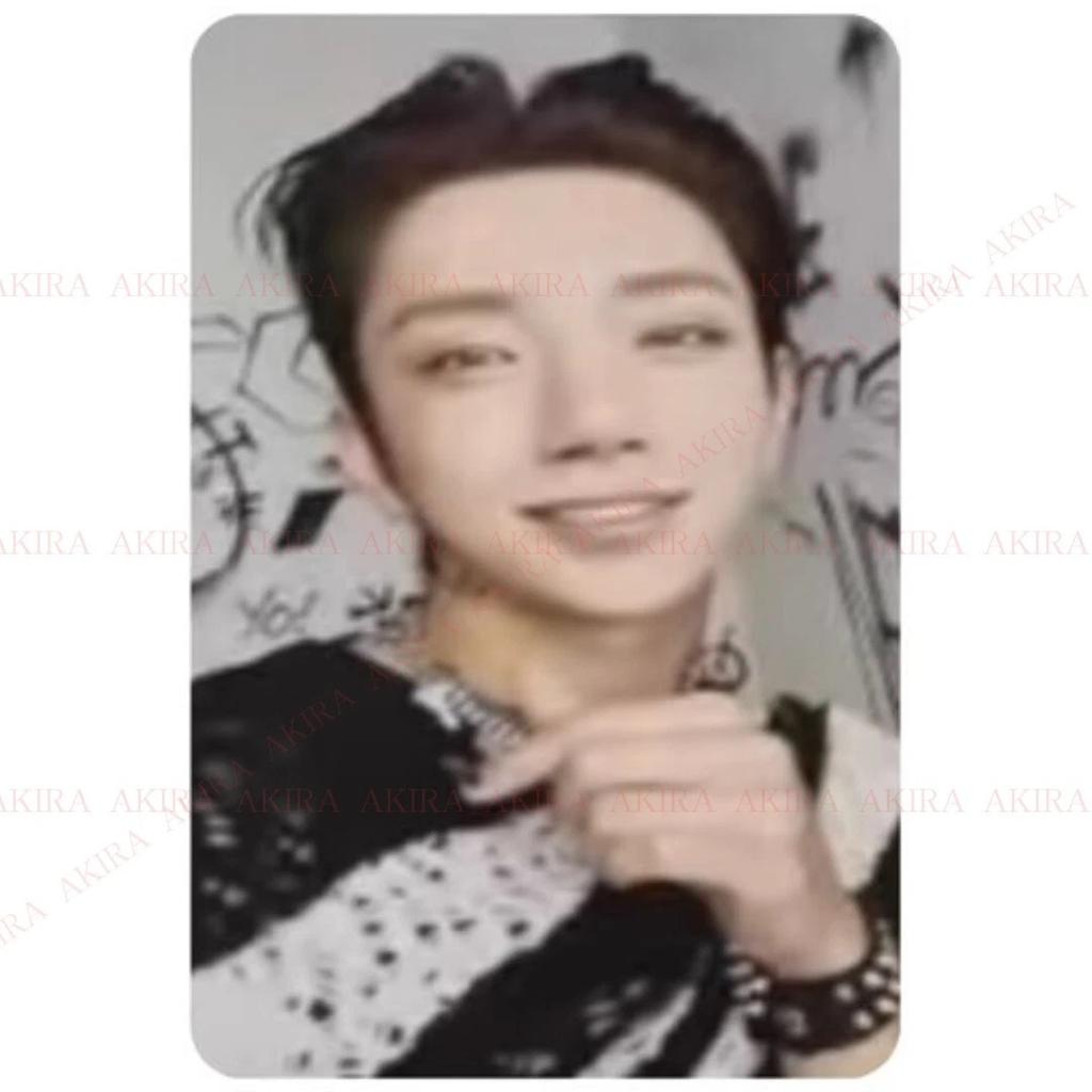 SEVENTEEN 5º ÁLBUM HAPPY BURSTDAY DAREDEVIL ver. ÁLBUM TARJETA FOTOGRÁFICA JAPÓN POB