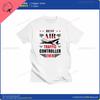 Air Traffic Controller Graphic Printing Fashion Street Wear Casual Trend Summer Men and Women Universal Shortsleeved Tshirt