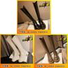 Women High Tall Boots With Waterproof Platform For Winter Fashion