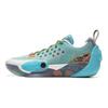 Li Ning All City 13 Амортизація Нековзкий Стійкий до стирання Дихаючий Підтримка Легкий Відскок Зчеплення Низькі кросівки ABAV017-4