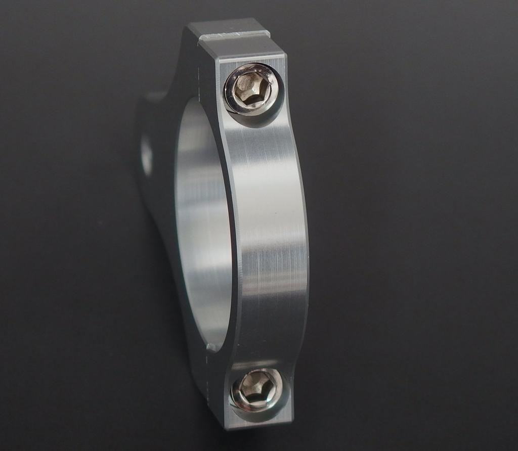 Steering Damper Bracket 1.3 - 2.1 inches (33 - 54 mm) (40mm, Universal)