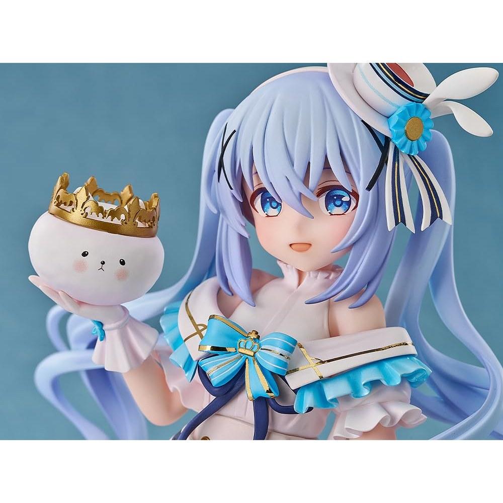 Luminous Box Chino Dress Ver 1/7 Scale Plastic Model from Is the Order a Rabbit