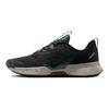Nike Juniper Trail 3 Čierna Jedľa Pánske Tenisky Jasná-Červená FQ0904-006