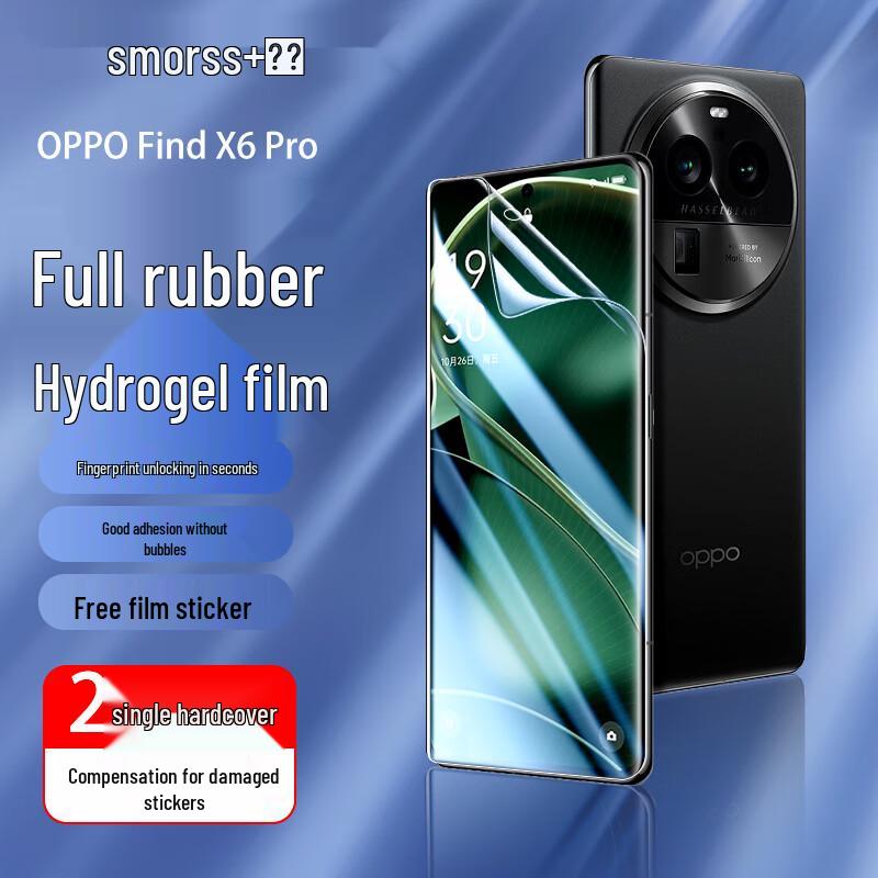 Smorss Screen Protectors for OPPO Phones