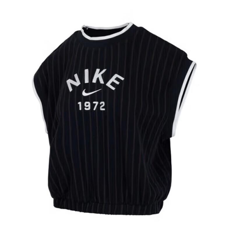 

Nike Women s Sportswear Sleeveless T-shirt HV2093 L