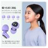 Quietide Earplugs ages Live Performance Earplugs for 4 Sizes of Ear Tips Suitable for Movie and Other Loud These Reusable Earplugs Provide Hearing