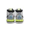 Just Don Air Jordan Legacy 312 'Billy Hoyle' (Unisex) White / Black-Volt-Vivid Blue-Wolf Grey Vintage Basketball Shoes AQ4160 107
