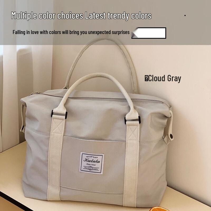 

Women s Large Capacity Travel Duffle Bag