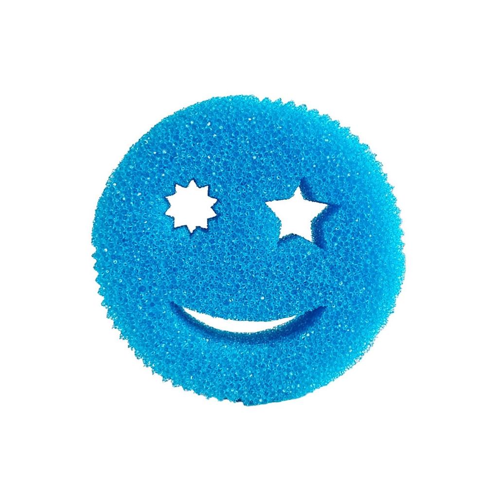 Temperature Sensing Sponge , Dishwashing And Pot Scrubbing Pad, Dishwashing Cloth, Cleaning Sponge