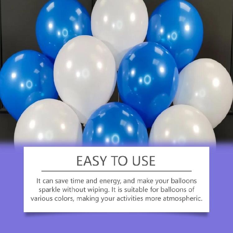 Bright Scintillate Sprinkle For Blimps Includes Scintillate To Night Incidents Weddings 100ml Plastic