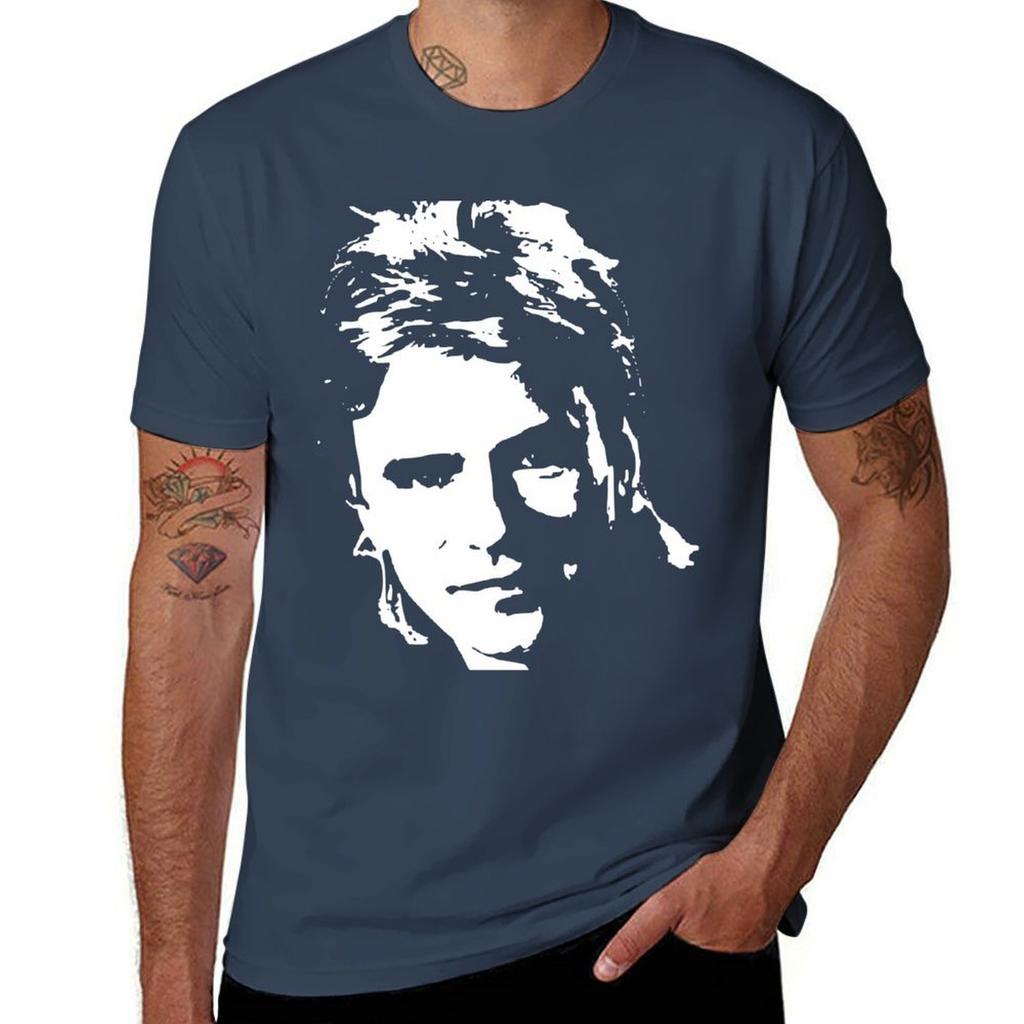 Macgyver Classic T-shirt Cotton T Shirt Pack T Shirt Man Designer G Man T Shirts For Men T-shirt