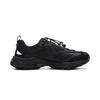 Li Ning Fuyiao 2.0 Trail V3 Comfortable Shock Absorbing Durable Low Top Casual Running Shoes Men sneaker Black ARXW021-2