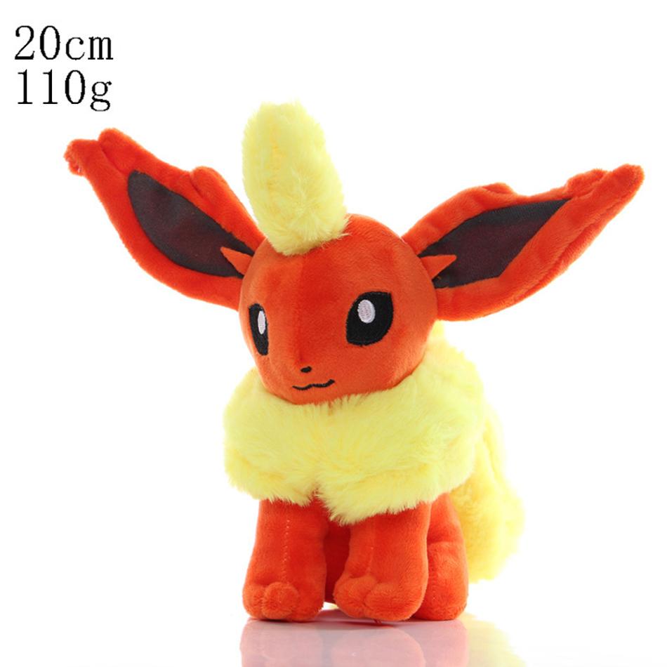 Pokemon Pikachu Plush Doll Stuffed Toy Gentle Cuddly Pikachu Character designed for Children Plus Pokemon Fans