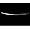 Car Back Rear Pedal Door Scuff Plate Frame Outside Threshold Trunk For Mazda CX-5 CX5 2nd Gen 2017 2018