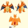 Large Standing Charizard Plush Doll - Charmander Evolved Form