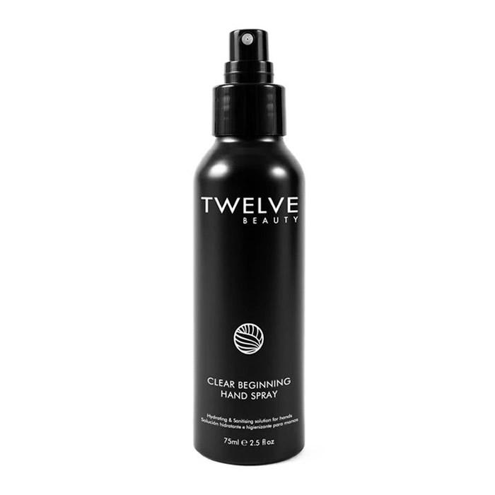 

Спрей для рук Twelve Beauty Clear Beginning 75 мл