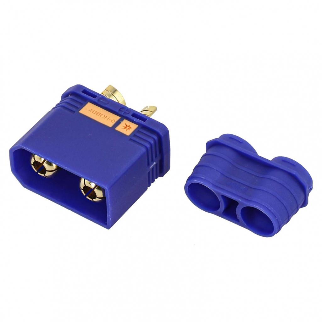 QS8S High Strength Battery Connector 130A 200A Current Rated Nylon Plastic
