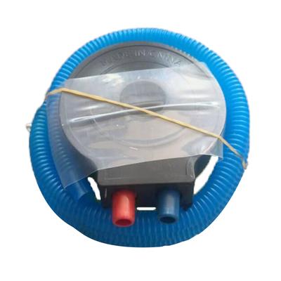 4palcový nožní hustilka Inflátor pro jógu Ball Inflator Foot Inflator Inflator Inflator Tool