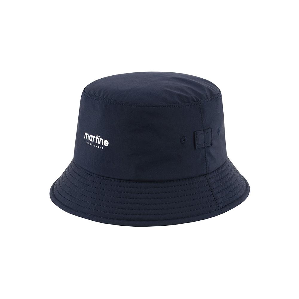 MARTINE GOLF Tee Rack Bucket Hat_Navy