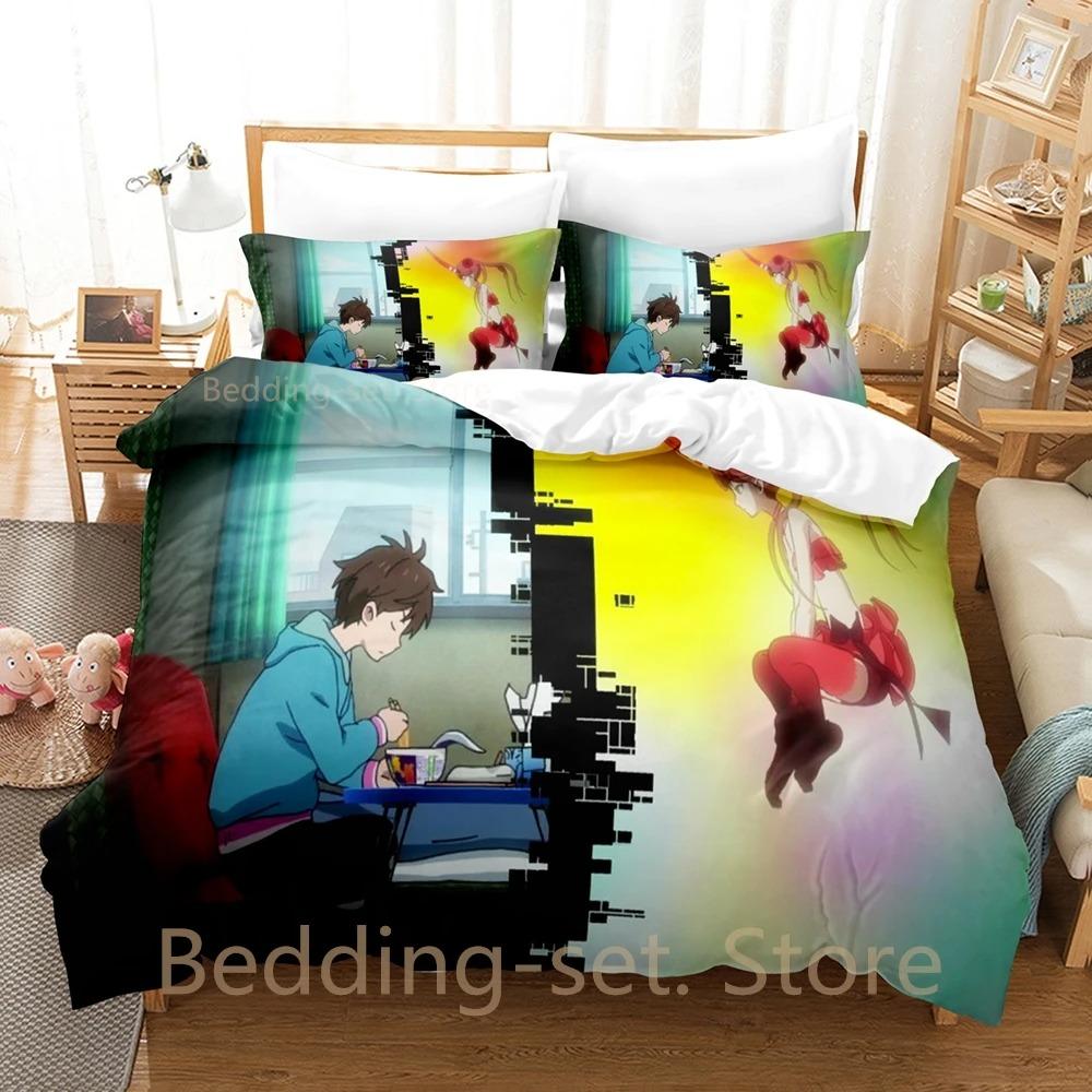 The Money Of Soul And Possibility Control Bedding Set Single Twin Full Queen King Size Bed Set Bedroom Duvetcover Sets