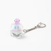 Animal Keyboard Fidget Keychain Finger Button Clicker Decompression Toy With Colorful Lights