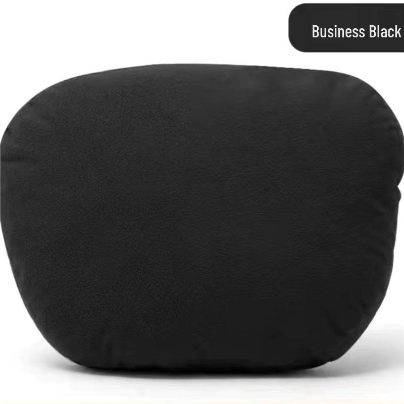 Mercedes-Maybach Universal Car Neck & Lumbar Support Cushion for All Seasons 2 Headrests чёрный