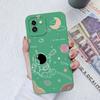 Case For Samsung A03 Core A03S Painted Soft Liquid Silicone Fashion Back Cover For Samsung Galaxy A 03 A03Core A03 S Funda Coque