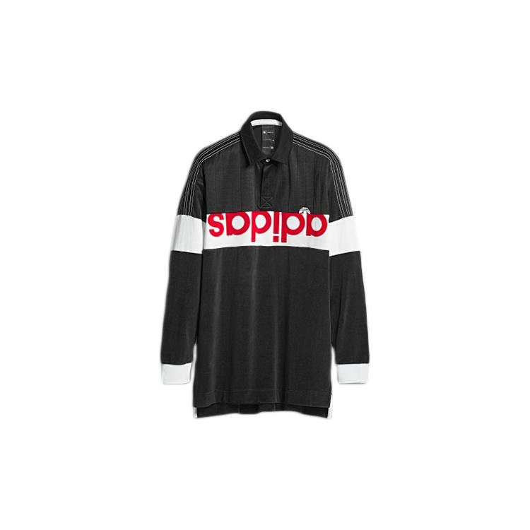 adidas originals x alexander wang Men s POLO SHIRT DT9495 XS