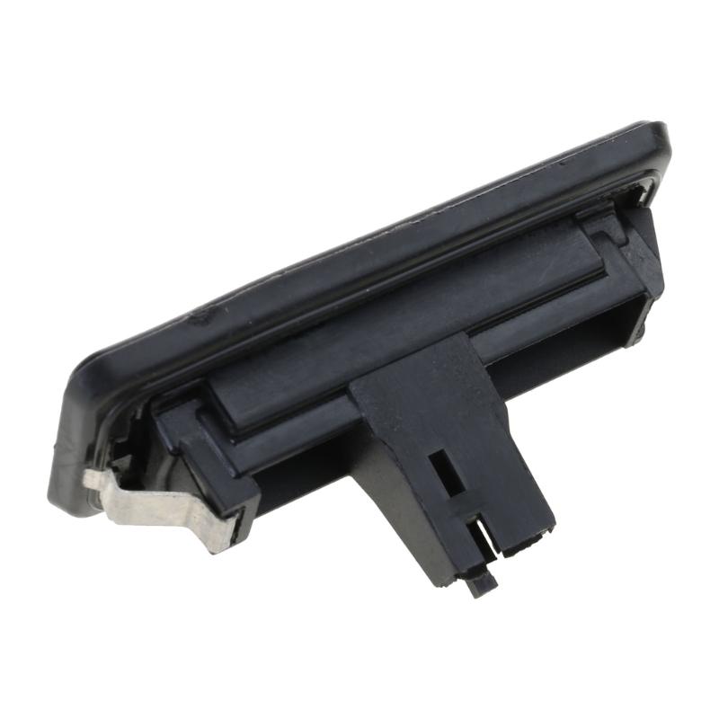 Upgraded Car Rear Trunk Lid Lock Boot Release Handle Trunk Switch Tailgate Open Button For Skoda Rapid Fabia Superb