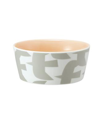 Patterns Petit Birds Kitchen Nordic Retro Stylish and Perfect for Single Gift for Wedding Wpc. Bowl, Off, Women's Accessories, Tableware, Design,