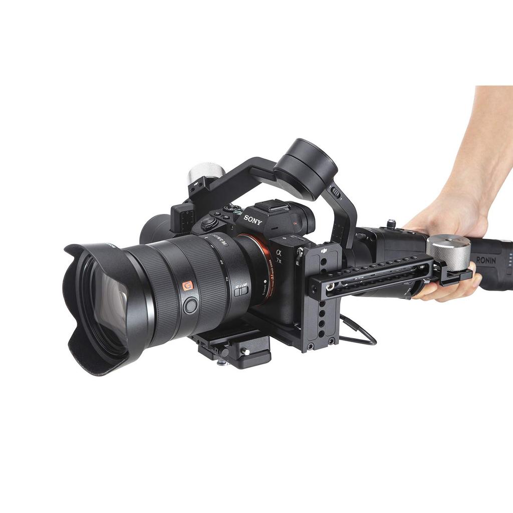 DJI Part 11 Vertical Quick Release Plate and Weight Set Ronin- S/SC L-Shaped