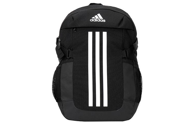Рюкзак Adidas Polyester Обычный Унисекс Черный HB1324
