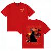 Rapper Gazo APOCALYPSE Album Merch Tshirt Unisex Women Fans Music Streetwear Women Casual Oversized Short Sleeve T Shirt Teenagers